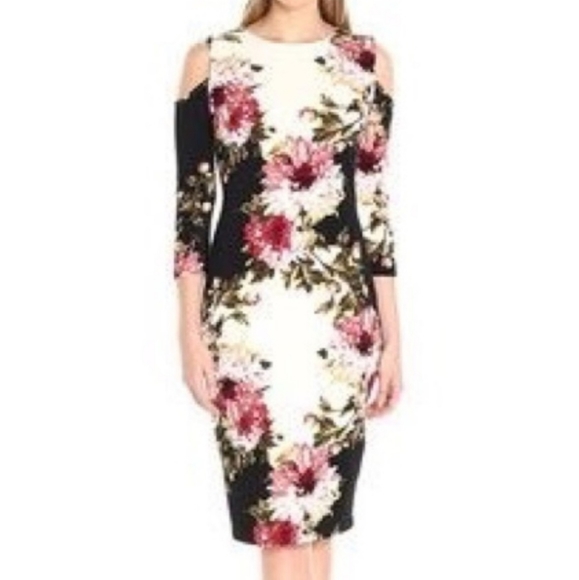 ♥️ JAX  FLORAL DRESS♥️ - Picture 1 of 5